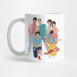 Saved by the Bell Mug